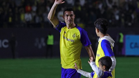 Ronaldonun “Əl-Nəsr”də debüt vaxtı açıqlandı
