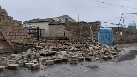 38 yaşlı kişi bədbəxt hadisə nəticəsində öldü