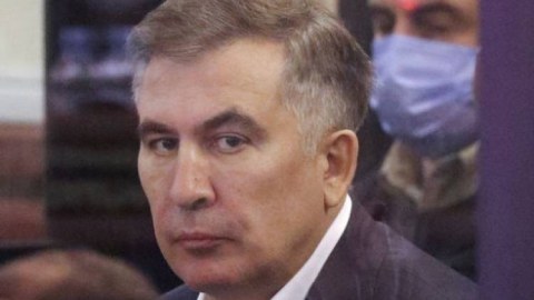 Rəsmi Kiyev Saakaşvilini Gürcüstandan İSTƏDİ