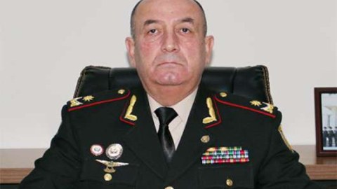 “Tərtər işi”nə görə tutulan generalla bağlı qərar verildi