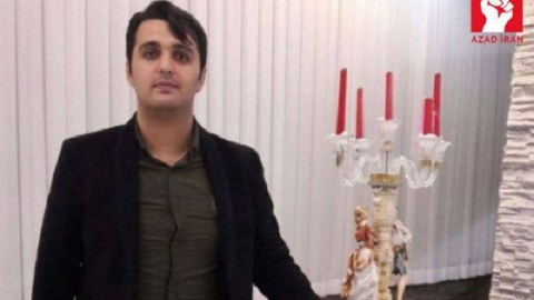 İranda daha bir etirazçı edam ediləcək
