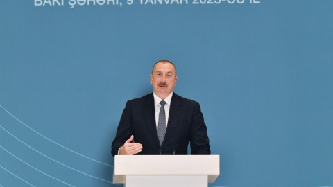 Ağdamda böyük Olimpiya İdman Kompleksi yaradılacaq