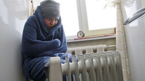 Bəzi məktəblərdə istilik problemi var