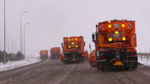 Avtomobil yollarındakı son vəziyyət AÇIQLANDI