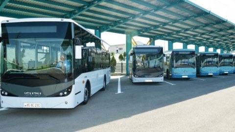 Bəzi rayonlara avtobus reysləri təxirə salındı