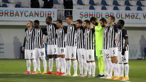 “Neftçi” Antalyada ilk matçına çıxır