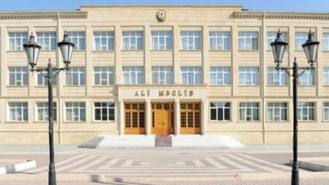 Vasif Talıbovsuz ilk iclas: büdcə təsdiqləndi - YENİLƏNİB