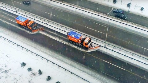 Avtomobil yollarındakı son vəziyyət AÇIQLANDI
