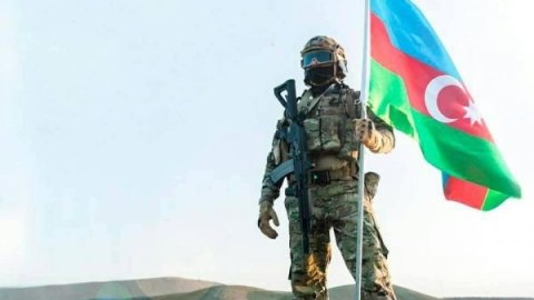 Müharibə anonsu: Azərbaycan istədiyini alacaq - VİDEO