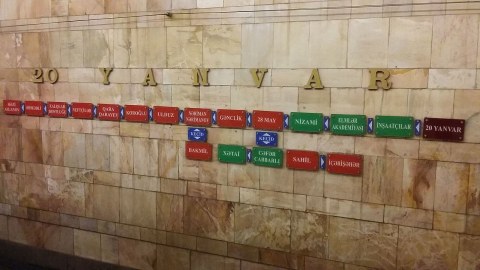 Metroda ölən şəxsin kimliyi məlum oldu