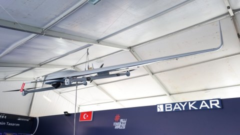 Türkiyədə yeni PUA uğurla sınaqdan keçirildi