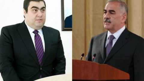 Vasif Talıbov və oğlu Ali Məclisin iclasına gəlmədi