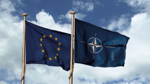 NATO ilə Aİ arasında birgə bəyannamə İMZALANDI