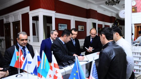 Turizm müəssisələrində monitorinqlər aparılıb