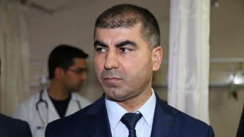 Vasif Talıbovu əvəz edən müavindən məmurlarla bağlı ETİRAF
