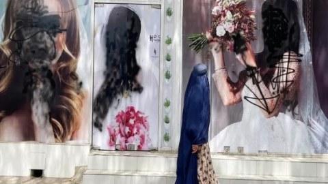 Əfqanıstanda gözəllik salonları bağlanır
