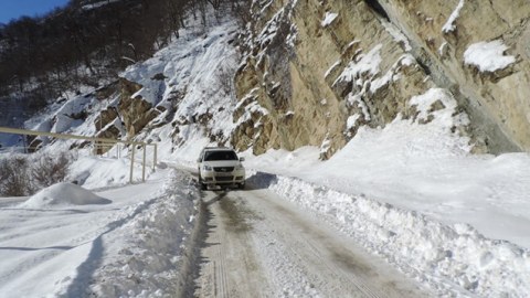 Avtomobil yollarındakı son vəziyyət AÇIQLANDI