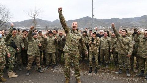 Bu, dünya hərb tarixində misilsiz göstəricidir