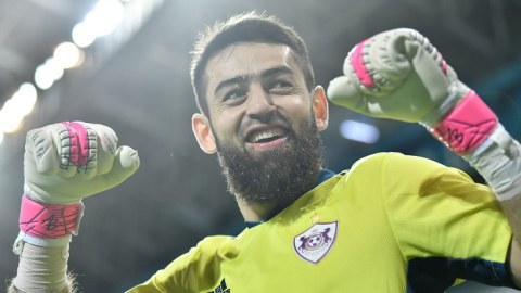 “Qarabağ”dan Şahruddinlə bağlı qərar