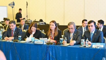 Asiya Parlament Assambleyasında yekun bəyannamə qəbul edildi 