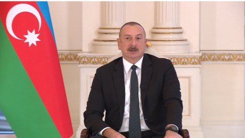 Prezident: O unudulmaz hissləri bir daha yaşadım