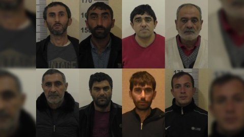 Narkotik satan daha 17 nəfər ələ keçirildi - FOTO