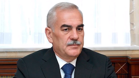 Vasif Talıbovun qayınanasının vəzifədən çıxarıldığı barədə xəbər var