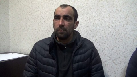 İrandan külli miqdarda narkotik gətirdi - VİDEO