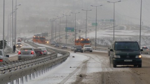 DYP yollardakı son vəziyyəti AÇIQLADI