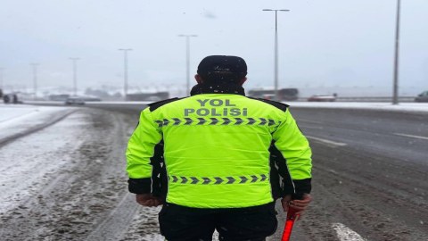 Polis gücləndirilmiş rejimdə işləyir