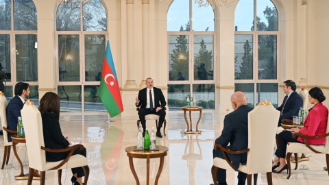 İlham Əliyevin Qərbi Azərbaycan mesajları ritorika deyil - TƏHLİL