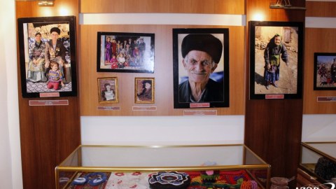 Bu muzey təkcə Azərbaycandadır - FOTOLAR