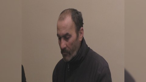 Keçmiş məhkumdan narkotik götürüldü