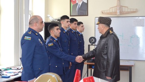 Kərim Vəliyev imtahanları yoxladı - Yeni islahat anonsu