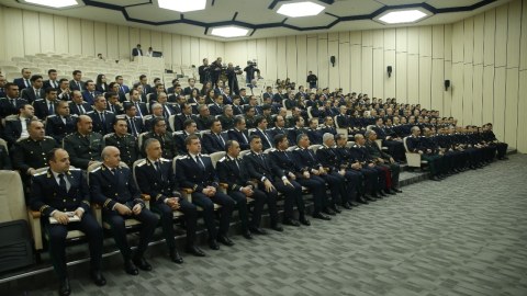 182 prokurorluq işçisinə qarşı intizam tədbiri tətbiq edilib