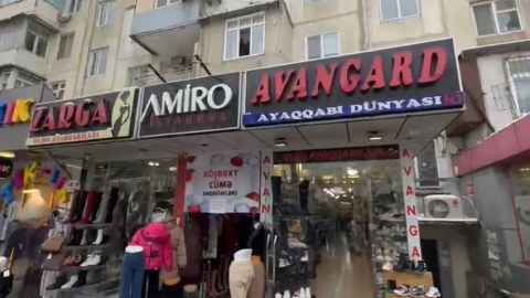 Nazirlik məşhur mağazanı bağladı - VİDEO