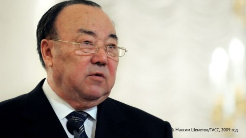 Sabiq prezident xəstəlikdən vəfat etdi 