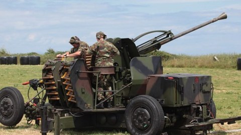 Litva Rusiyanı vurmaq üçün Kiyevə zenit silahları verir 