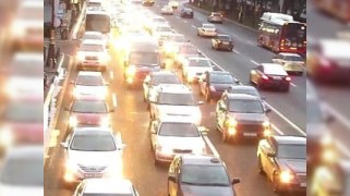 Yenə tıxac var - Bu yollarda