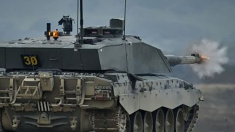 Britaniya Ukraynaya müasir tanklar verəcək
