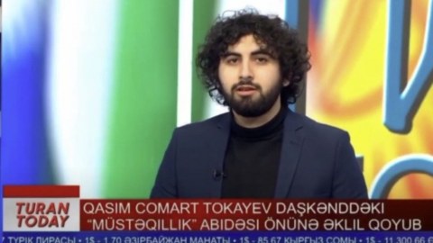 Qazaxıstan televiziyasında Azərbaycan dilində xəbərlər verilir