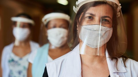 Rusiyada koronavirusun yeni ştamı aşkarlandı