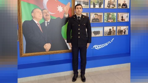 Boksda Çələbiyev imzası