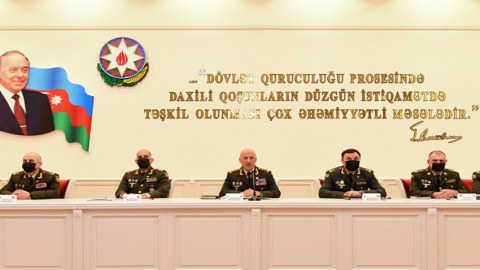 “Azad olunmuş ərazilərdə bütün tapşırıqlar icra edilib” - Nazir müavini