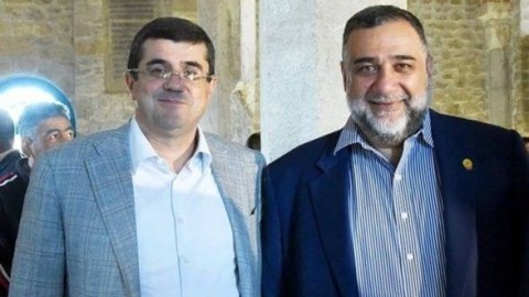 Vardanyan məsuliyəti Arayikin üstünə atdı: Balasanyanı istefaya o göndərib!