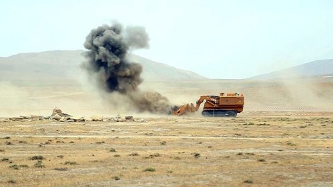 Mühəndis istehkamçı olmaq istəyənlərin nəzərinə!