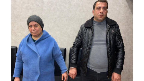 İki yaşlı uşağı qaçıran qadının 10 il həbsi istənildi 