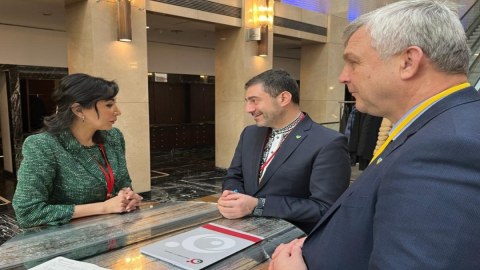 Səbinə Əliyevadan Misir Qasımlı ilə bağlı XAHİŞ
