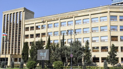 Acınohur çölündə yeni milli park yaradıla bilər
