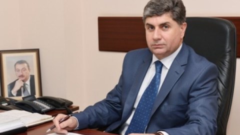 Akif Təvəkküloğlu yeni vəzifəyə TƏYİN OLUNDU